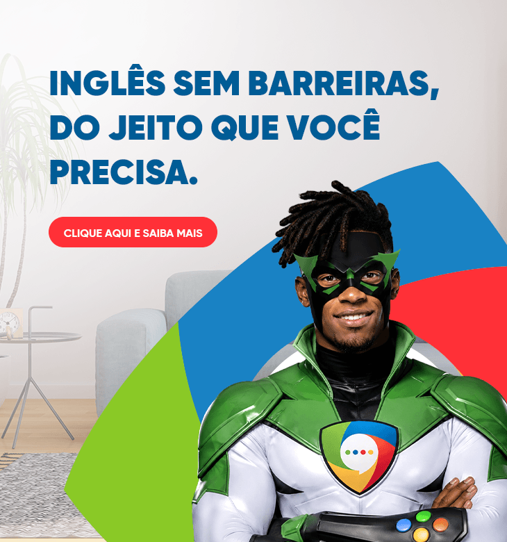 Inglês sem barreiras